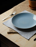Linen table napkins