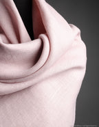 Linen shawl | Dusty pink