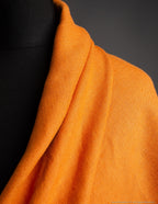 Linen shawl | Terracotta