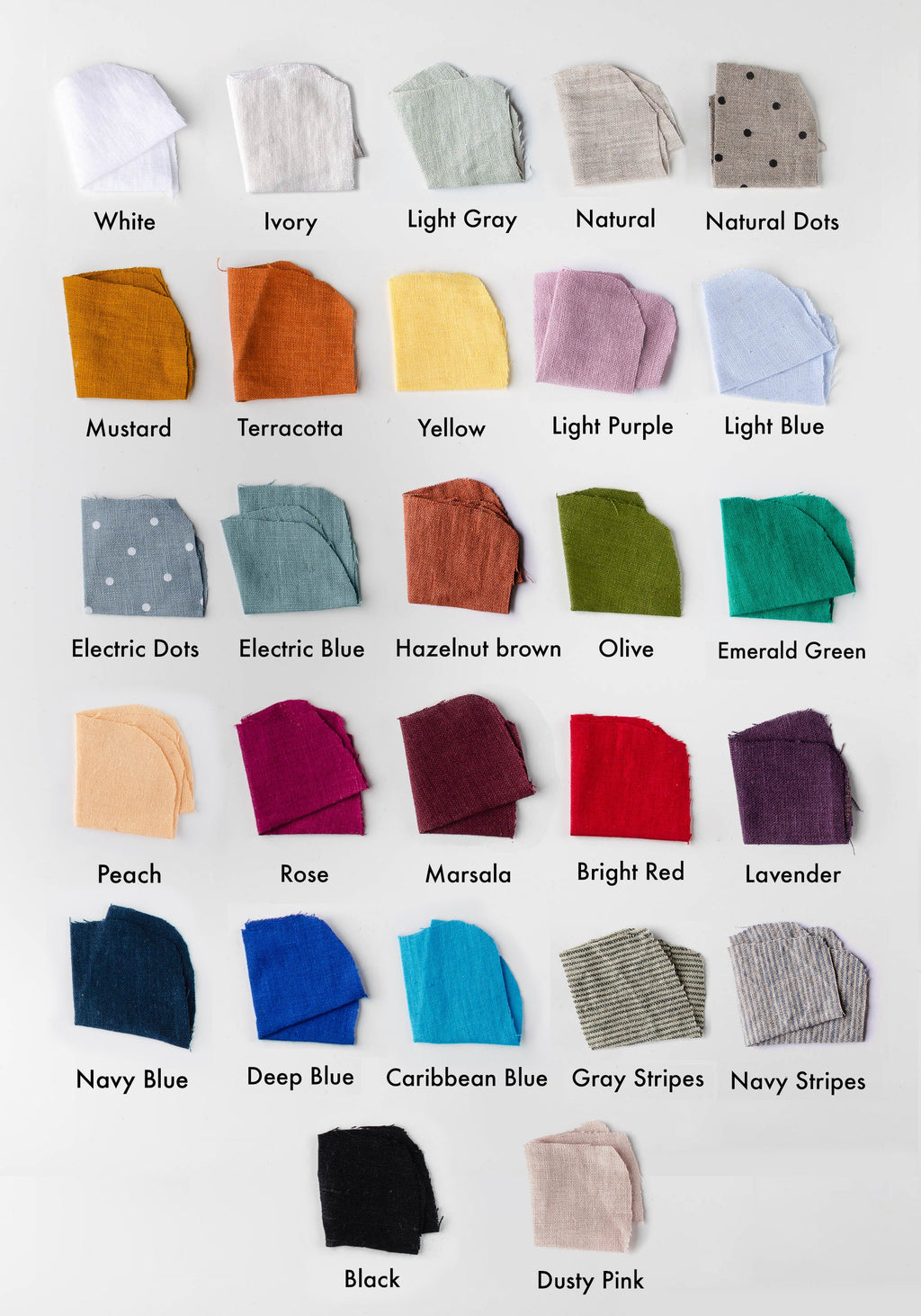 Linen shawl | Caribbean blue