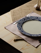 Linen table napkins